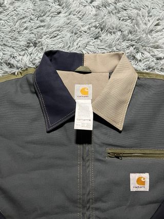 Chaqueta Carhartt Rework Harrington Bomber Vintage