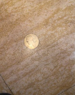 Moneda de 10 Centimos del año 1979