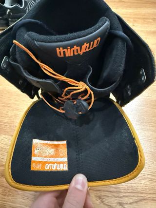 Botas de Snowboard Thirtytwo Talla 44