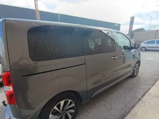 Citroen SpaceTourer 2021