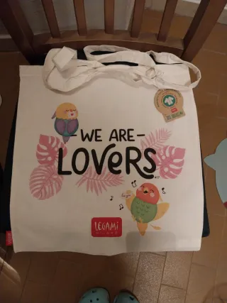 Borsa Legami San Valentino