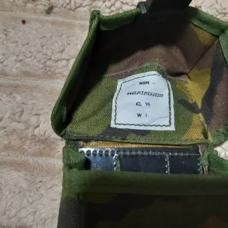 Fundas Cargadores DPM Holandés (2 uds)