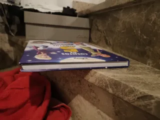 Disney. Cuentos de 5 minutos. Hora de dormir