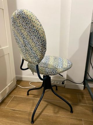 Silla de escritorio IKEA BJÖRKBERGET