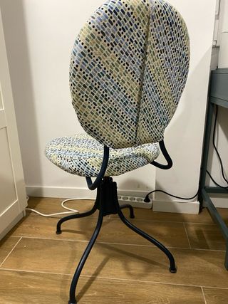 Silla de escritorio IKEA BJÖRKBERGET