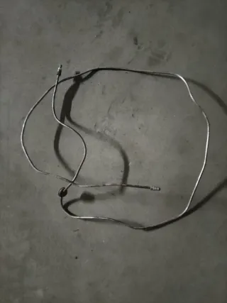 Tubo Freno Seat 850 Delantero y Trasero