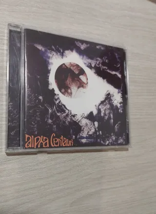 CD Alpha Centauri - Tangerine Dream Remaster