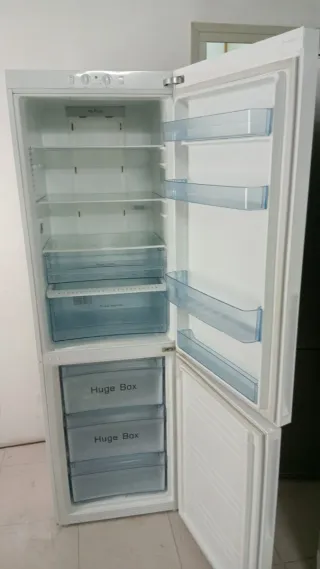 Nevera Haier con garantía