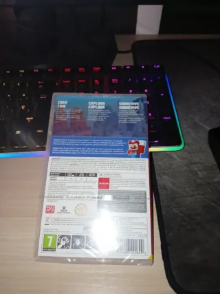 Minecraft para Nintendo Switch NUEVO