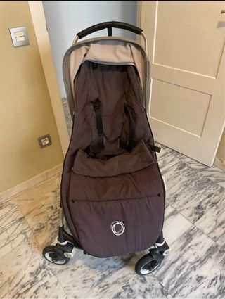 Bugaboo Bee 5 Gris Melange