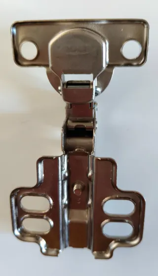 8 Bisagras para Muebles Ikea