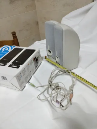 Altavoces Altec Lansing VS2420