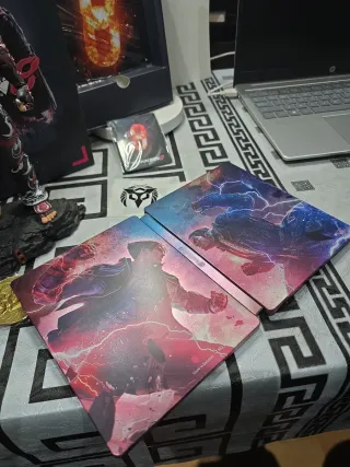 Edición Coleccionista Tekken 8 Xbox Series X