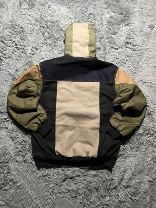 Chaqueta Carhartt Rework Harrington Bomber Vintage