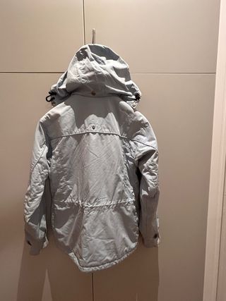 Chaqueta Tsunami Mujer Talla M Anorak esqui
