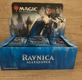 Sobres Magic Ravnica Allegiance MTG (Inglés)