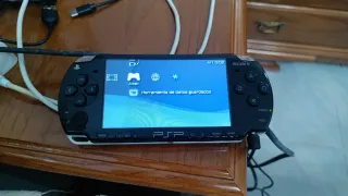 Sony PSP Negra ( leer toda la descripción)