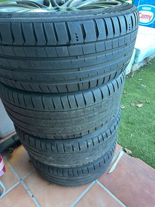 Llantas BMW 18 pulgadas