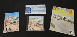 Star Wars Episode I: Racer PC Big Box