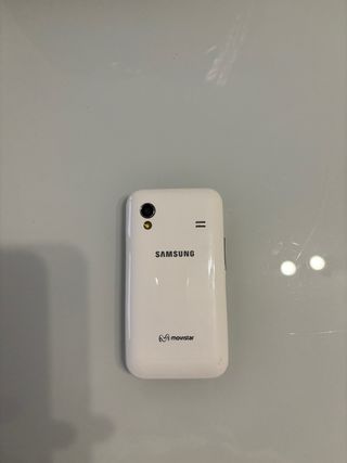 Samsung Galaxy Trend 2 Blanco