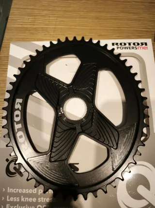 ROTOR Q-RINGS Ovalados