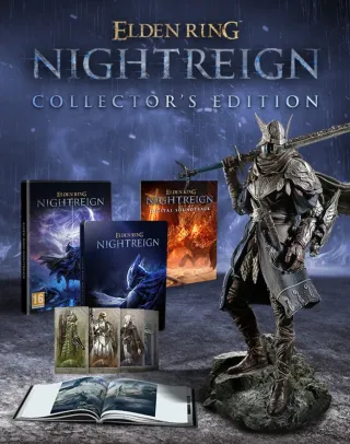 Elden Ring Nightreign Edición Coleccionista PS5