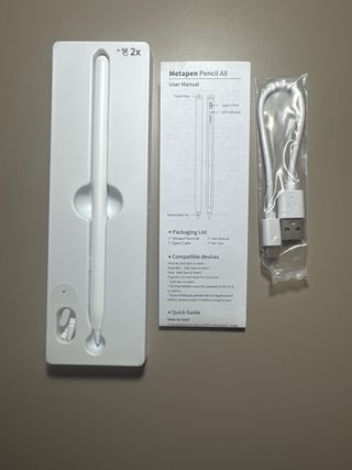 Apple Pencil para iPad