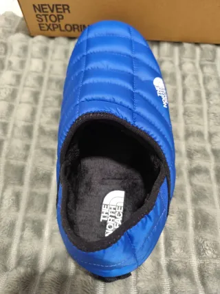 Zapatillas The North Face Azules