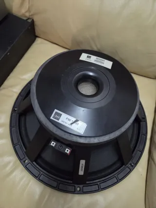 Altavoz Zeck y Etapa Zeck