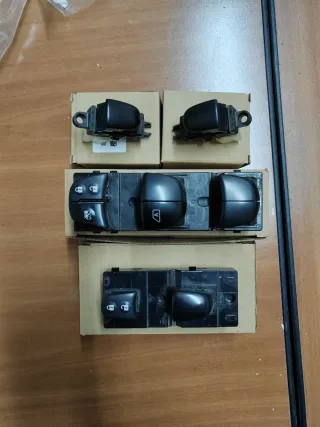 Nissan Qashqai J11 Pulsantiera Alzacristalli