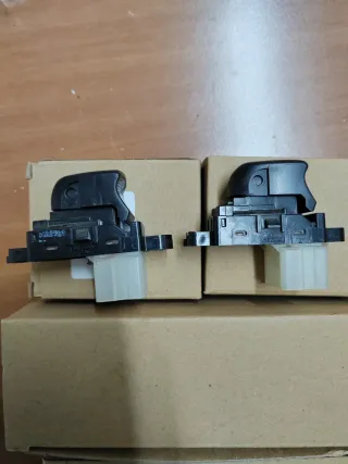 Nissan Qashqai J11 Pulsantiera Alzacristalli