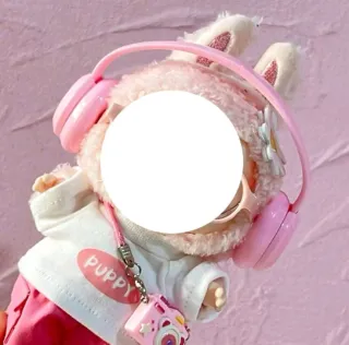 Conjunto Ropa Muñeco Labubu 15-17 cm