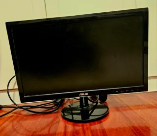 Monitor Asus 19 Negro