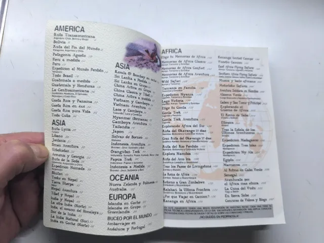 Guia Pasaporte a la Aventura 2013-2014