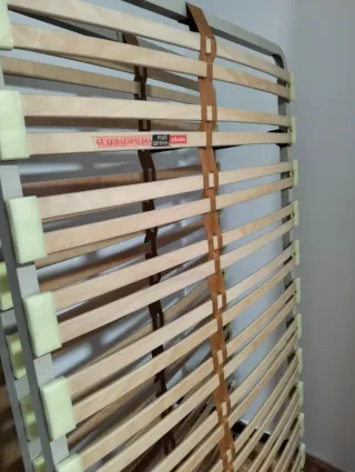 Somier Pikolin 105x180