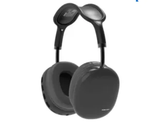 Auriculares Bluetooth 5.0 EURO LIFE Negros