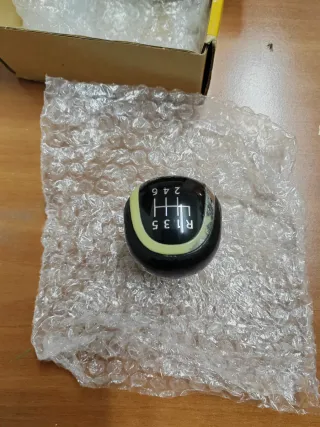 Pomello Cambio Nissan Qashqai 6 Marce