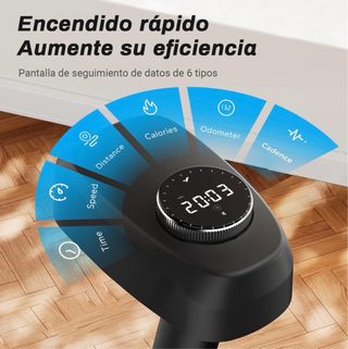 Bicicleta Estática Merach