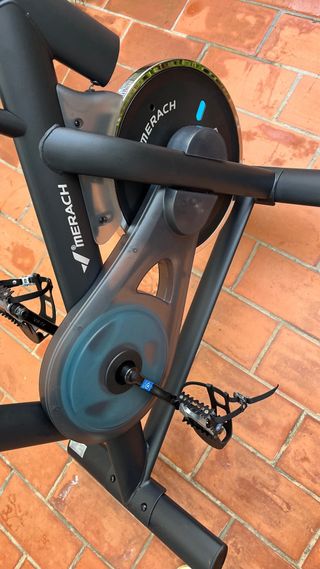 Bicicleta Estática Merach