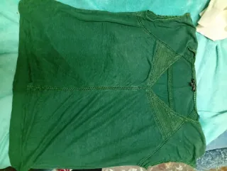 Lote 5 Blusas Elegantes Talla XL