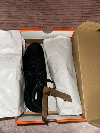 Nike Tiempo Legend 10 Club Negro botas de fútbol