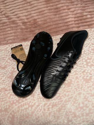 Nike Tiempo Legend 10 Club Negro botas de fútbol