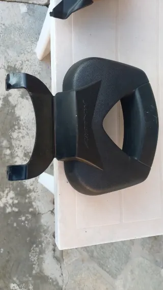 Schienale Majestic 400