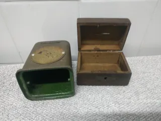 2 Huchas Infantiles Antiguas