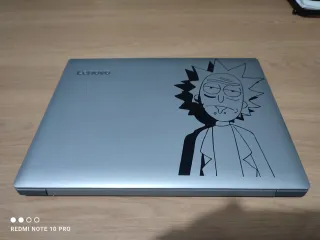 Portátil Lenovo IdeaPad 320-14iap Gris