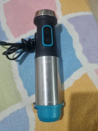 Motor Batidora Cecotec Mano