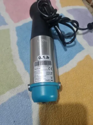 Motor Batidora Cecotec Mano