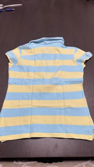 Pack 2 polos mob talla S