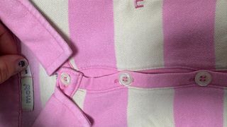 Pack 2 polos mob talla S