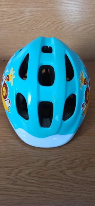 Casco niño.